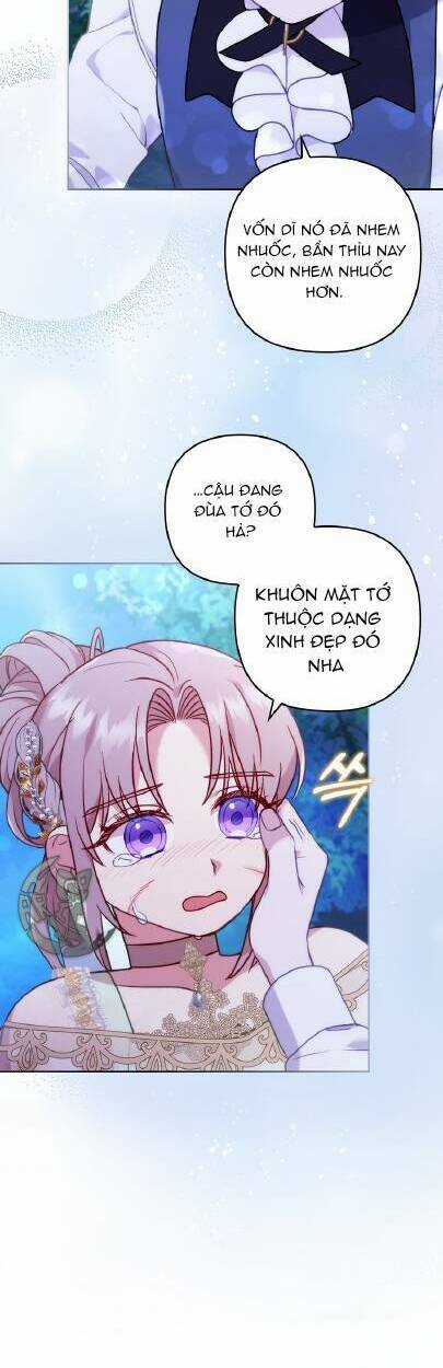 Tôi Đã Bị Quyến Rũ Bởi Nam Chính Ốm Yếu Chapter 17 trang 35