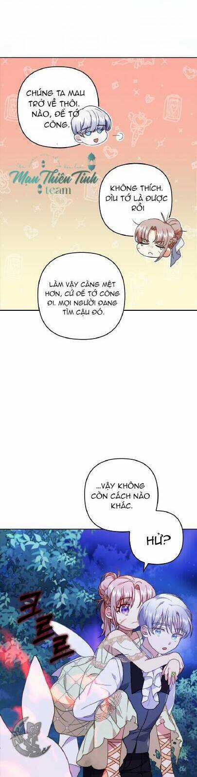 Tôi Đã Bị Quyến Rũ Bởi Nam Chính Ốm Yếu Chapter 17 trang 36