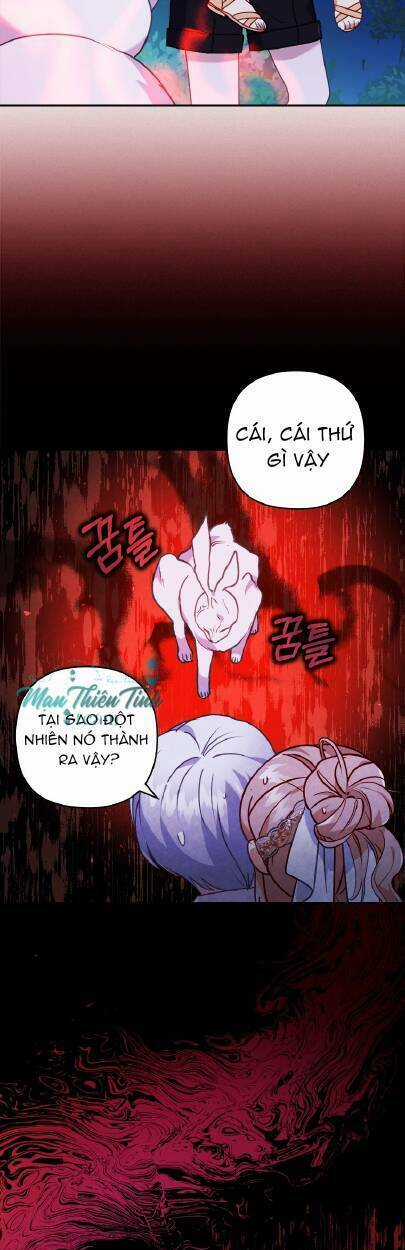 Tôi Đã Bị Quyến Rũ Bởi Nam Chính Ốm Yếu Chapter 17 trang 37