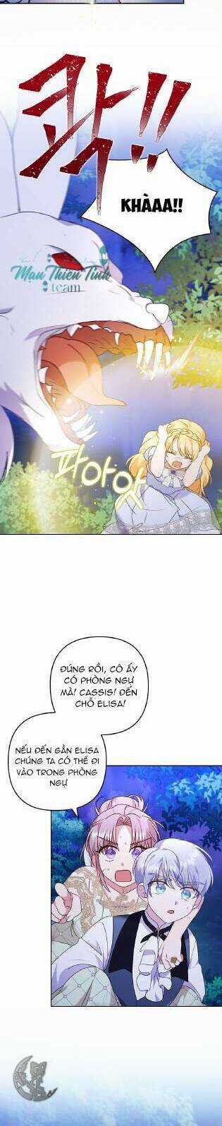 Tôi Đã Bị Quyến Rũ Bởi Nam Chính Ốm Yếu Chapter 17 trang 42