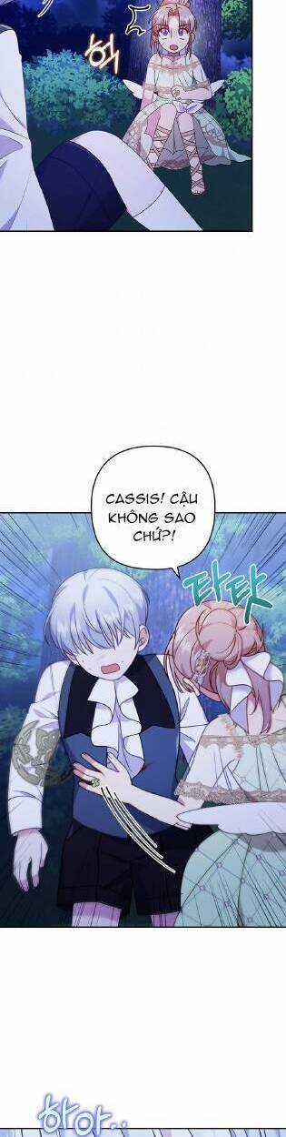 Tôi Đã Bị Quyến Rũ Bởi Nam Chính Ốm Yếu Chapter 17 trang 47