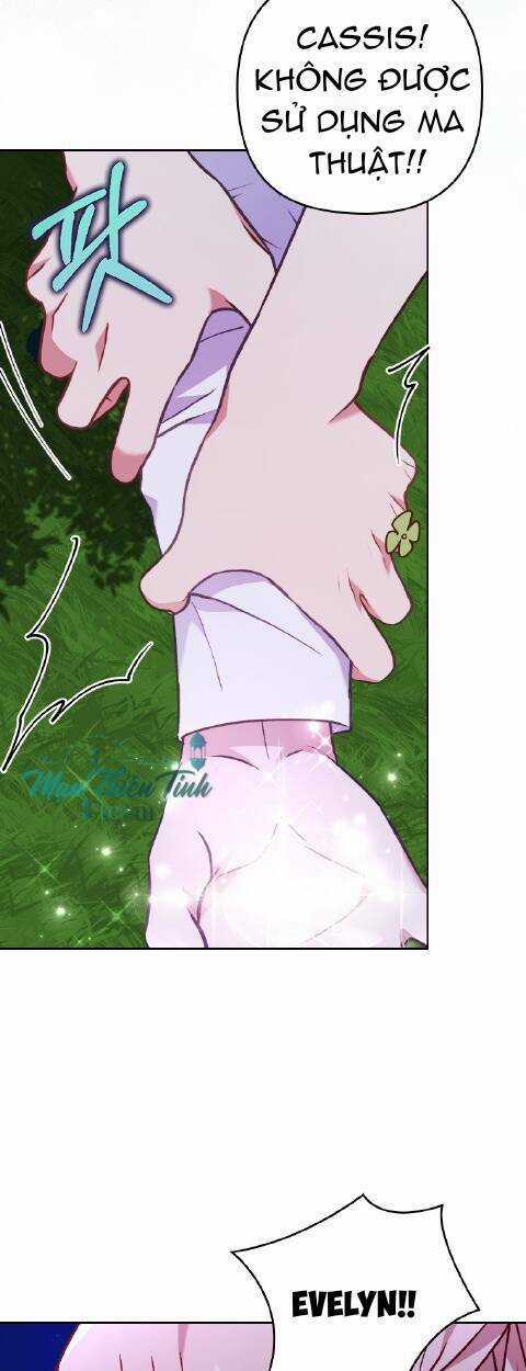 Tôi Đã Bị Quyến Rũ Bởi Nam Chính Ốm Yếu Chapter 17 trang 49