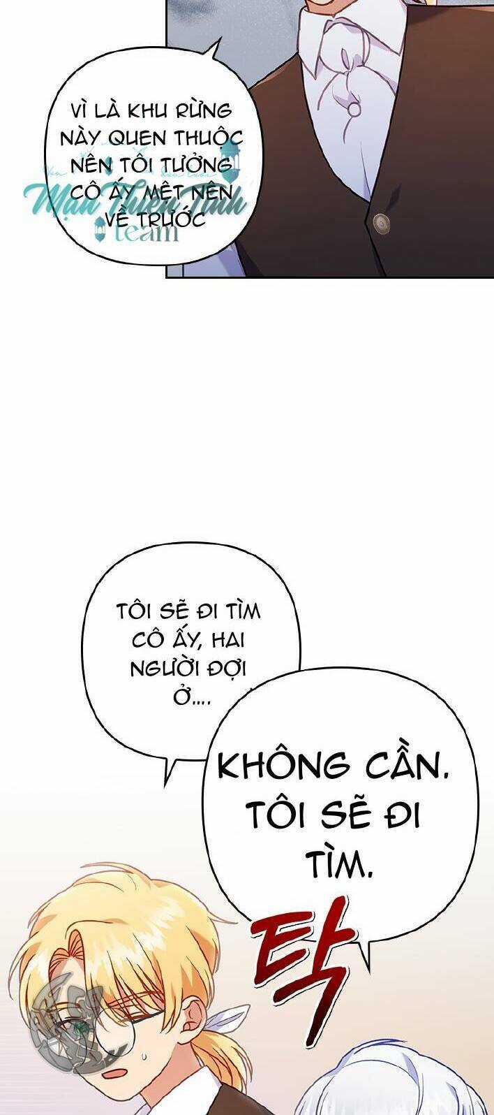 Tôi Đã Bị Quyến Rũ Bởi Nam Chính Ốm Yếu Chapter 17 trang 6