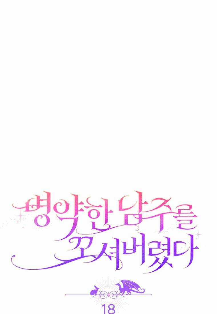 Tôi Đã Bị Quyến Rũ Bởi Nam Chính Ốm Yếu Chapter 18 trang 6