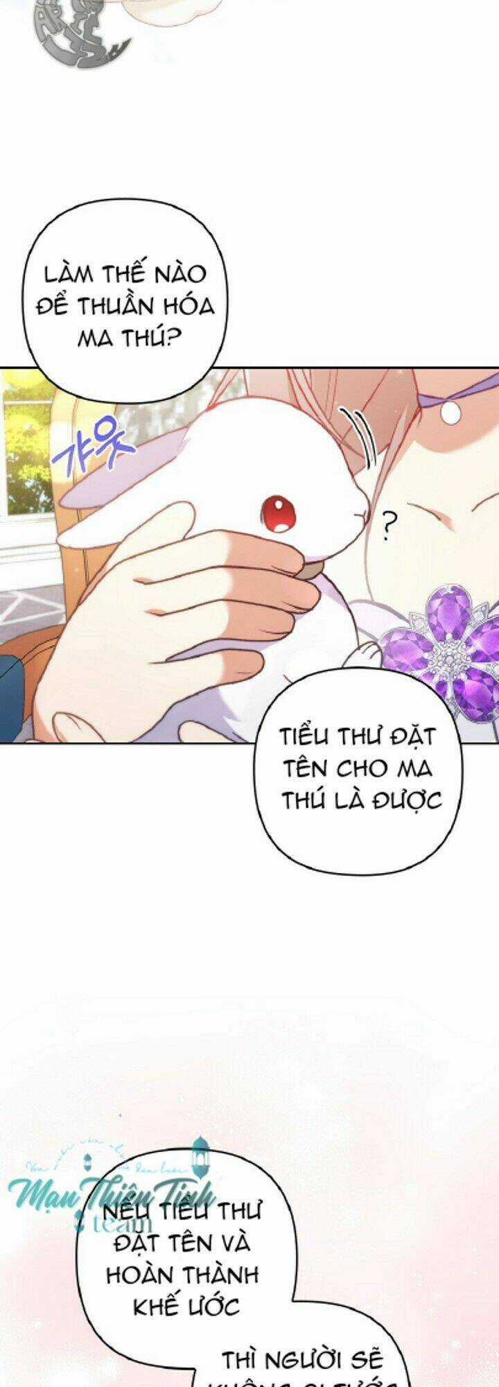 Tôi Đã Bị Quyến Rũ Bởi Nam Chính Ốm Yếu Chapter 19 trang 16