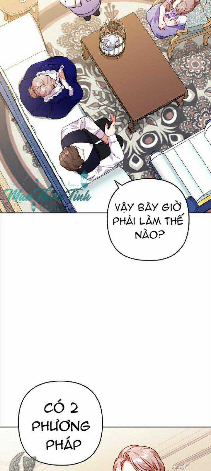 Tôi Đã Bị Quyến Rũ Bởi Nam Chính Ốm Yếu Chapter 19 trang 2