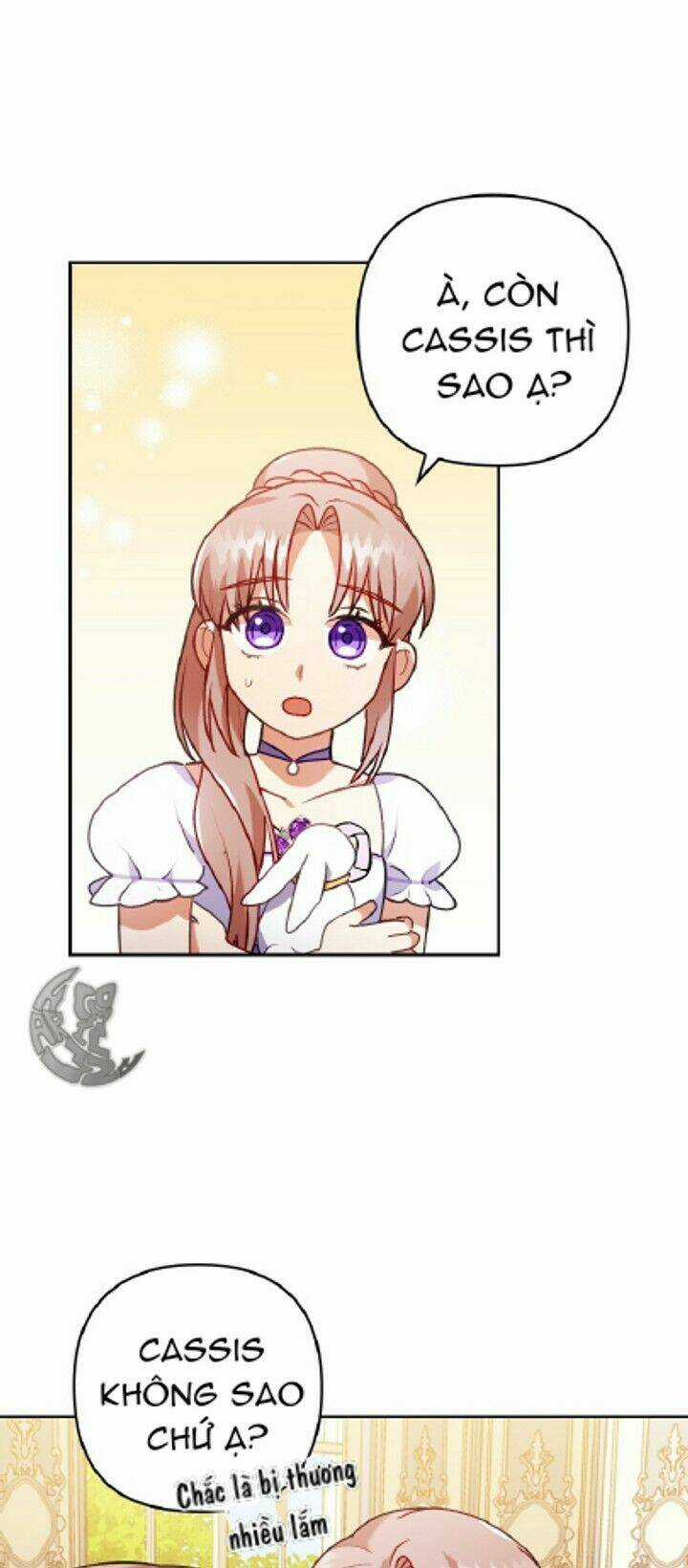 Tôi Đã Bị Quyến Rũ Bởi Nam Chính Ốm Yếu Chapter 19 trang 21