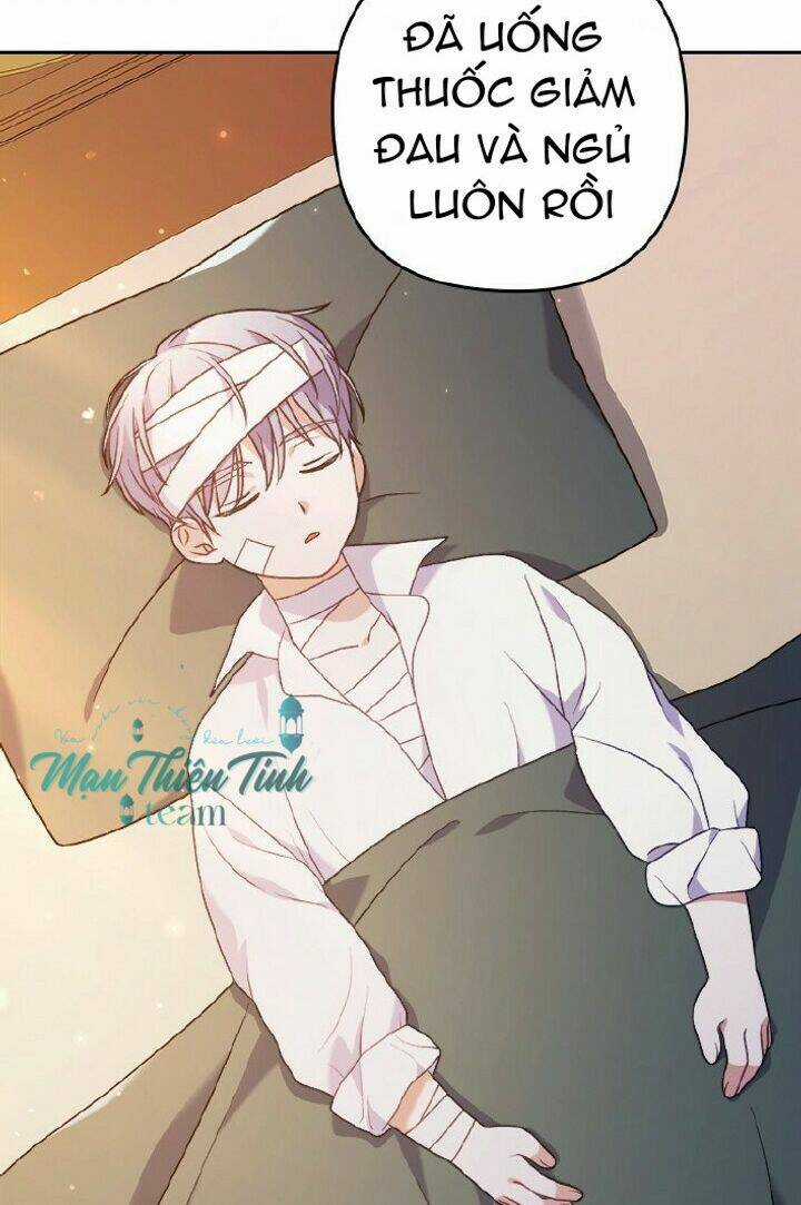 Tôi Đã Bị Quyến Rũ Bởi Nam Chính Ốm Yếu Chapter 19 trang 25