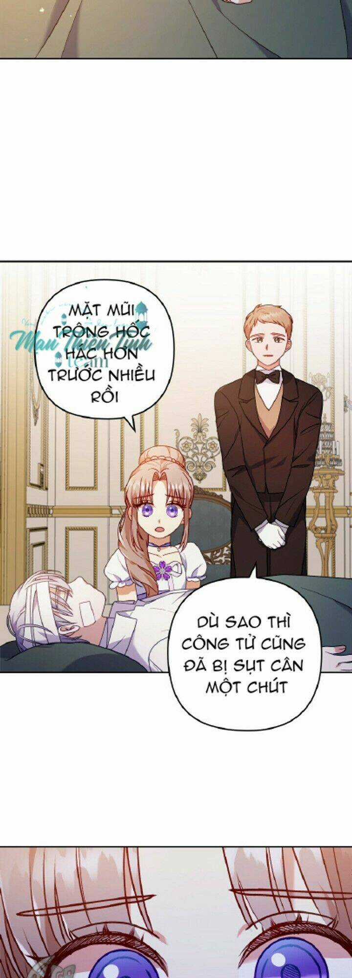 Tôi Đã Bị Quyến Rũ Bởi Nam Chính Ốm Yếu Chapter 19 trang 26