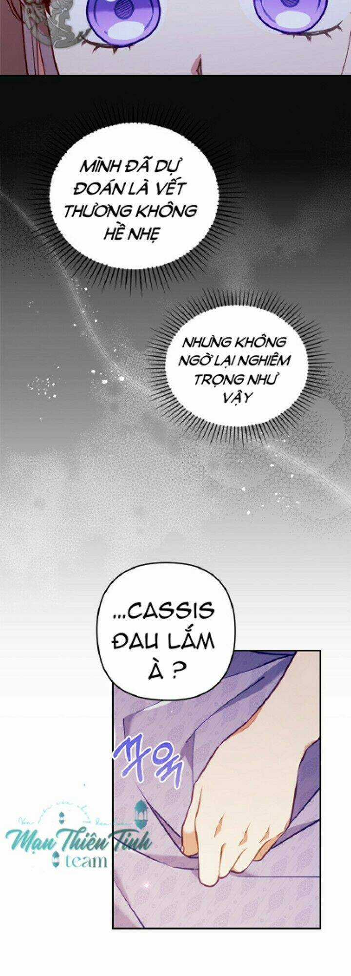 Tôi Đã Bị Quyến Rũ Bởi Nam Chính Ốm Yếu Chapter 19 trang 27