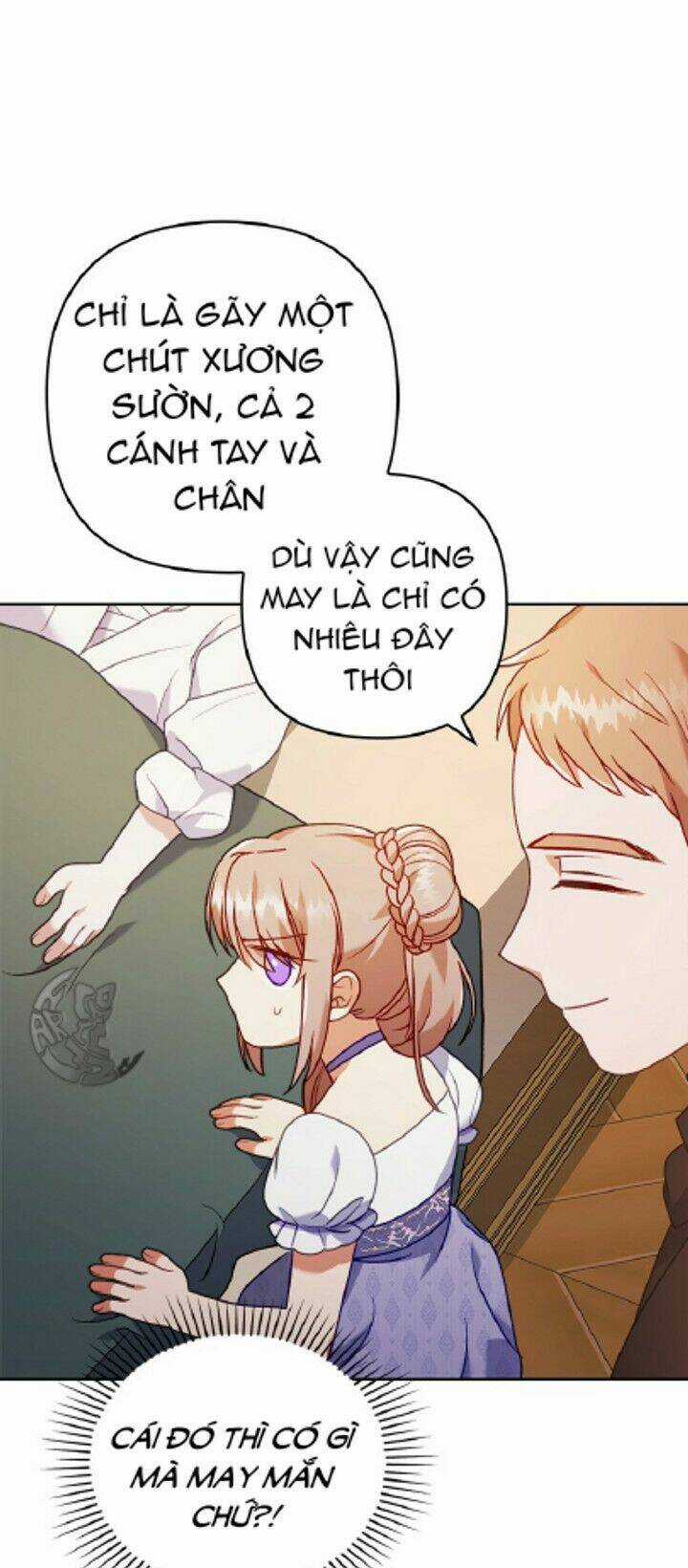 Tôi Đã Bị Quyến Rũ Bởi Nam Chính Ốm Yếu Chapter 19 trang 28