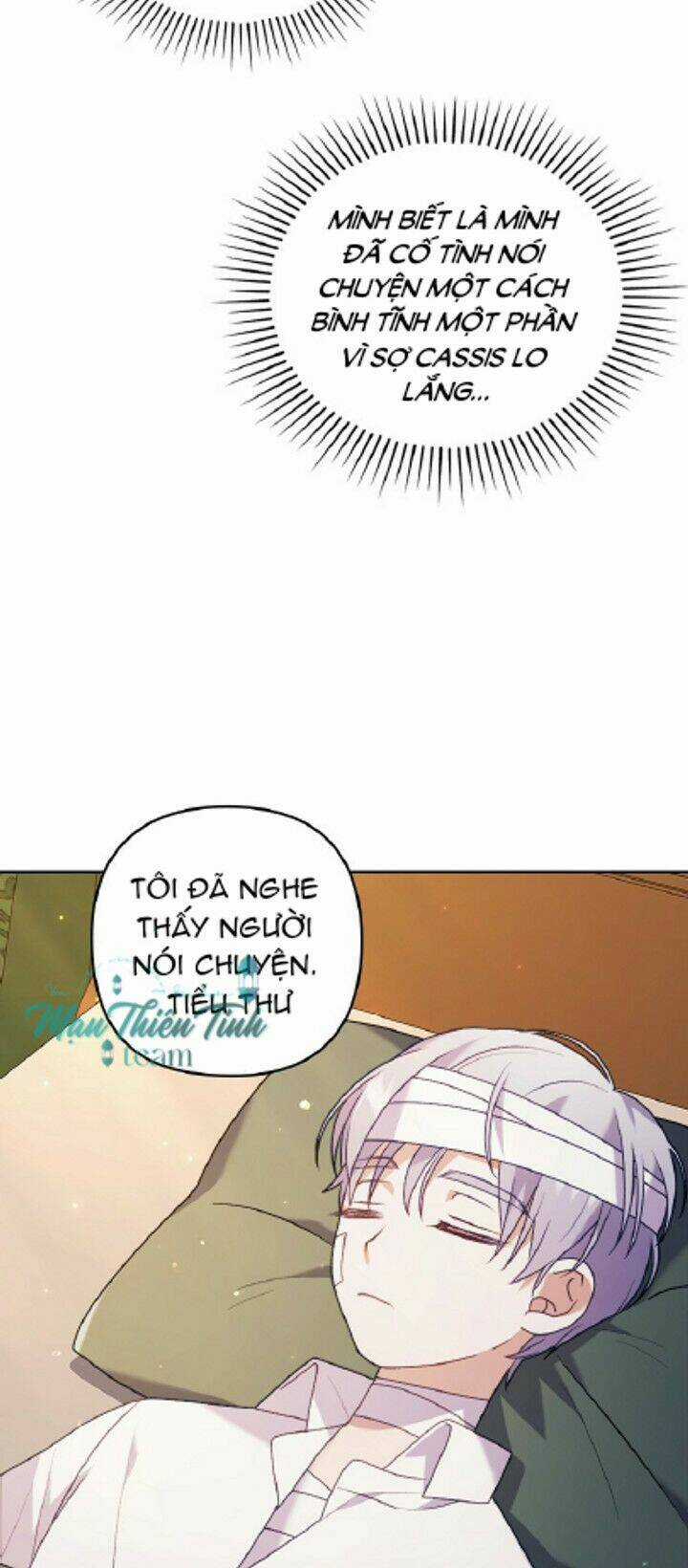 Tôi Đã Bị Quyến Rũ Bởi Nam Chính Ốm Yếu Chapter 19 trang 29