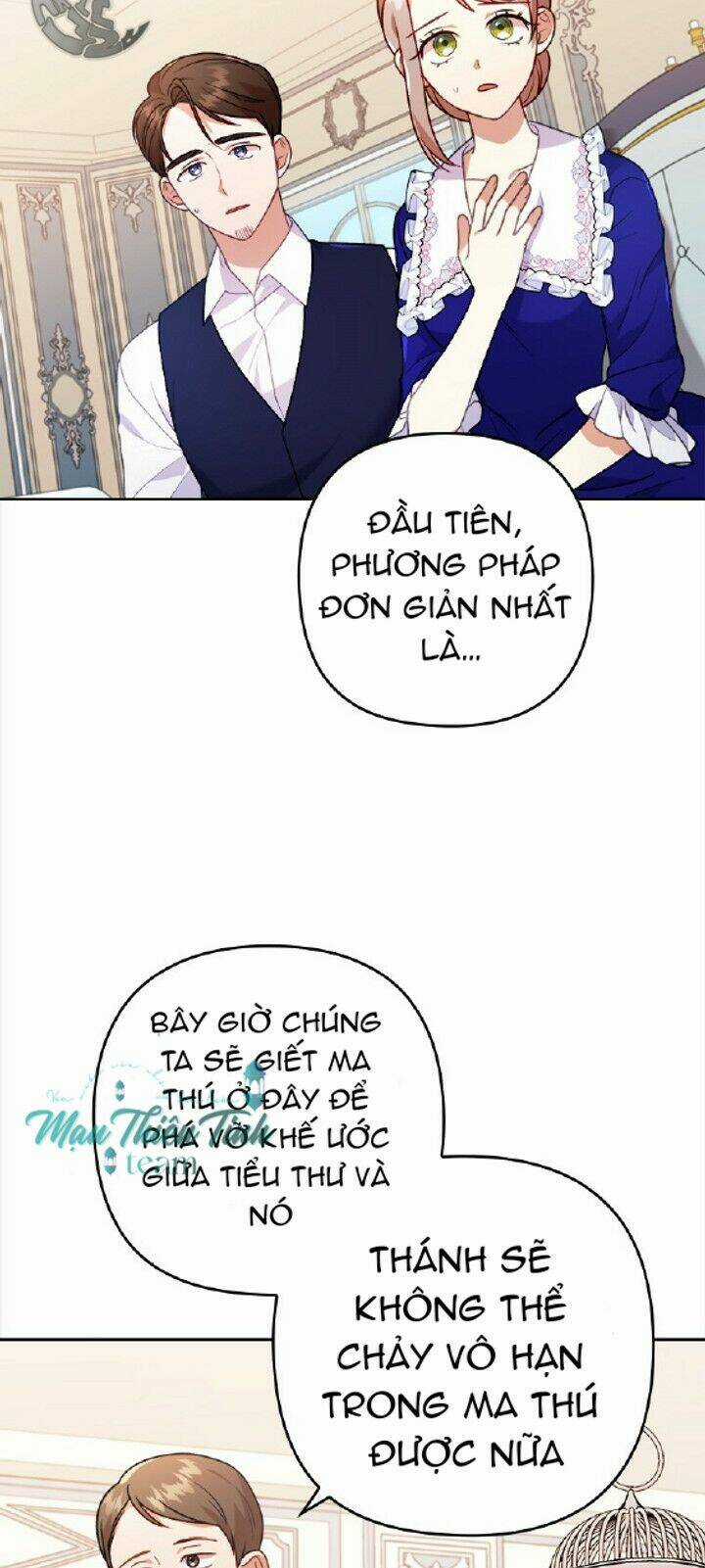 Tôi Đã Bị Quyến Rũ Bởi Nam Chính Ốm Yếu Chapter 19 trang 3