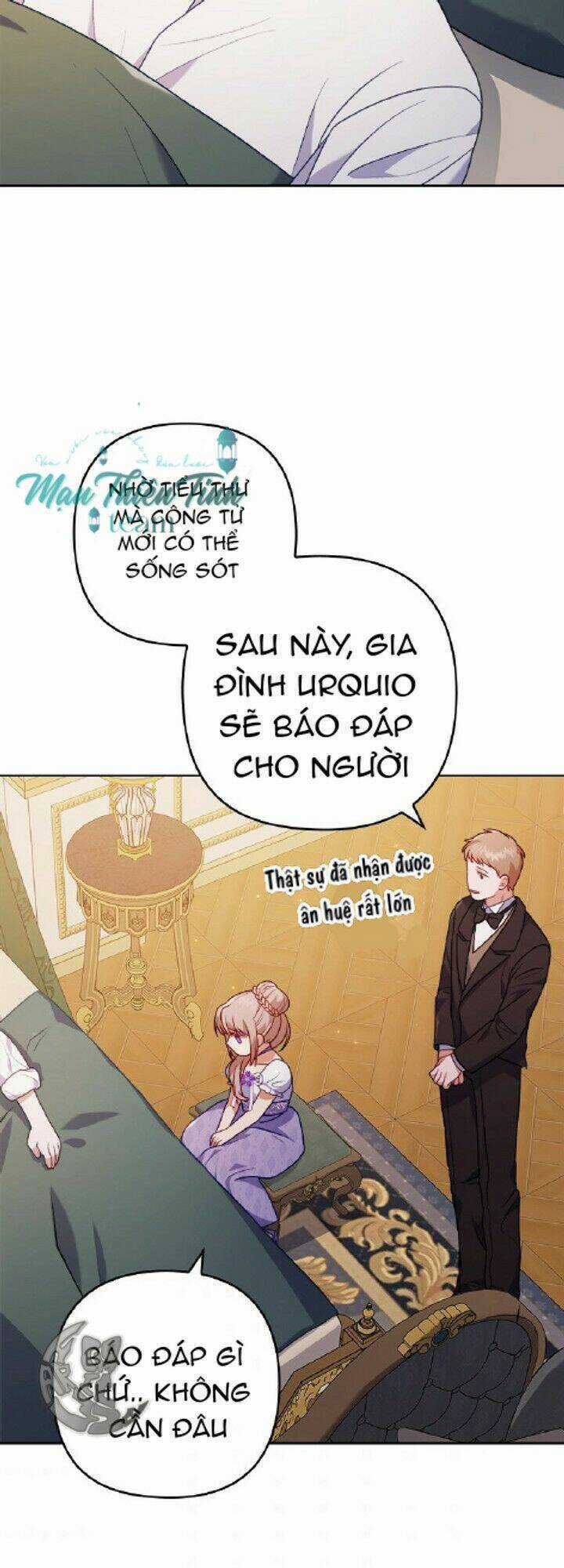 Tôi Đã Bị Quyến Rũ Bởi Nam Chính Ốm Yếu Chapter 19 trang 30