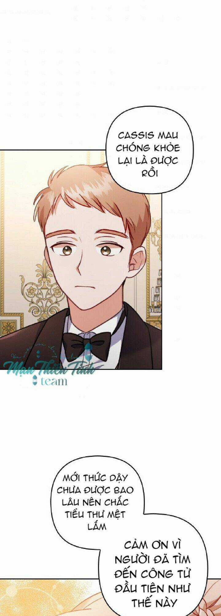 Tôi Đã Bị Quyến Rũ Bởi Nam Chính Ốm Yếu Chapter 19 trang 31