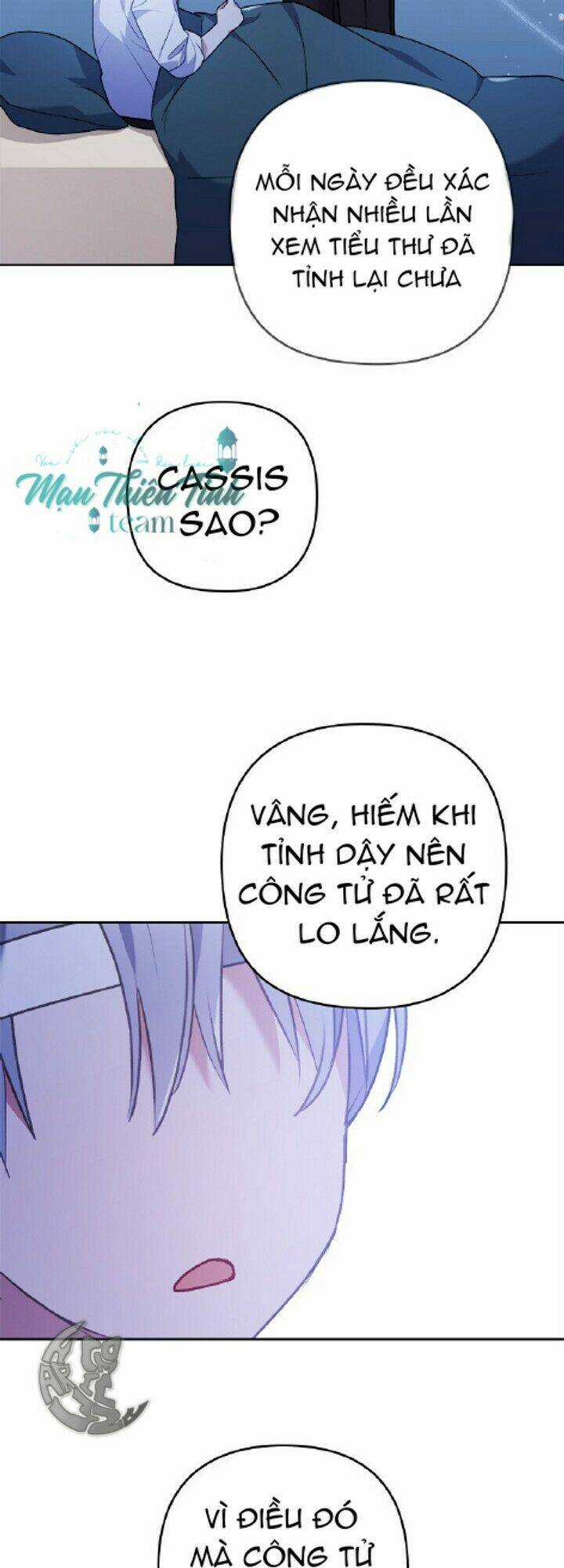 Tôi Đã Bị Quyến Rũ Bởi Nam Chính Ốm Yếu Chapter 19 trang 34