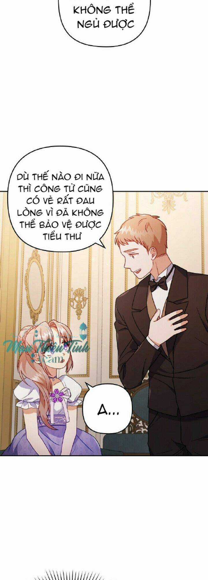 Tôi Đã Bị Quyến Rũ Bởi Nam Chính Ốm Yếu Chapter 19 trang 35