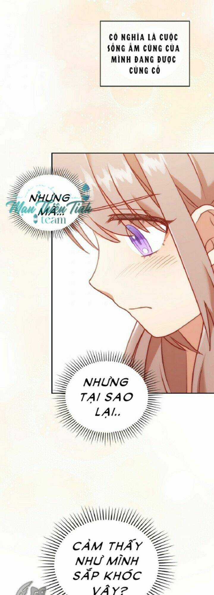 Tôi Đã Bị Quyến Rũ Bởi Nam Chính Ốm Yếu Chapter 19 trang 38