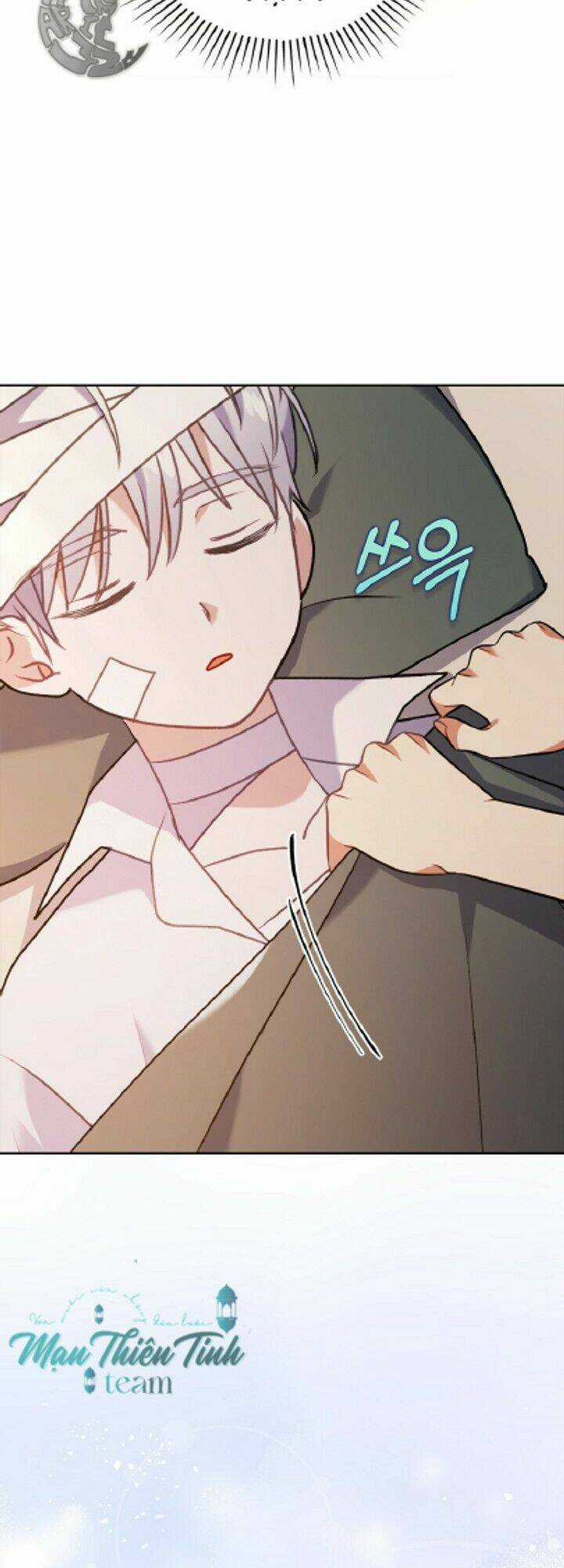 Tôi Đã Bị Quyến Rũ Bởi Nam Chính Ốm Yếu Chapter 19 trang 39