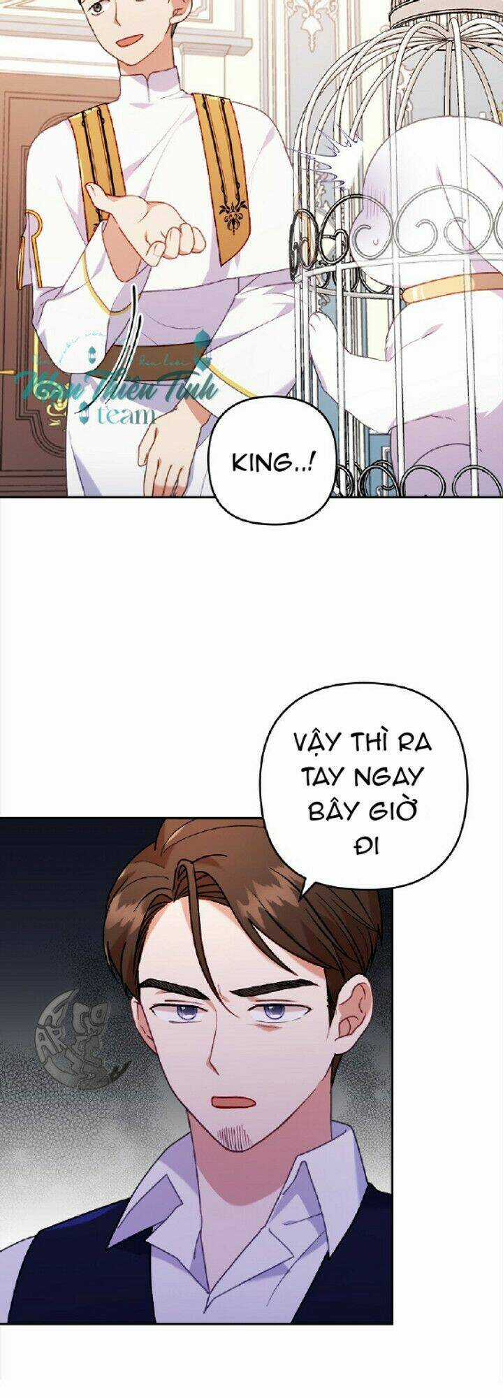 Tôi Đã Bị Quyến Rũ Bởi Nam Chính Ốm Yếu Chapter 19 trang 4