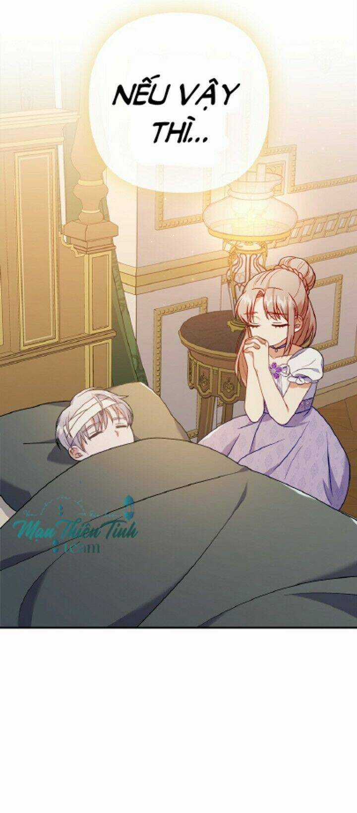 Tôi Đã Bị Quyến Rũ Bởi Nam Chính Ốm Yếu Chapter 19 trang 41