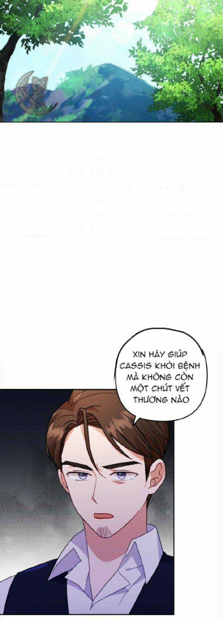 Tôi Đã Bị Quyến Rũ Bởi Nam Chính Ốm Yếu Chapter 19 trang 43