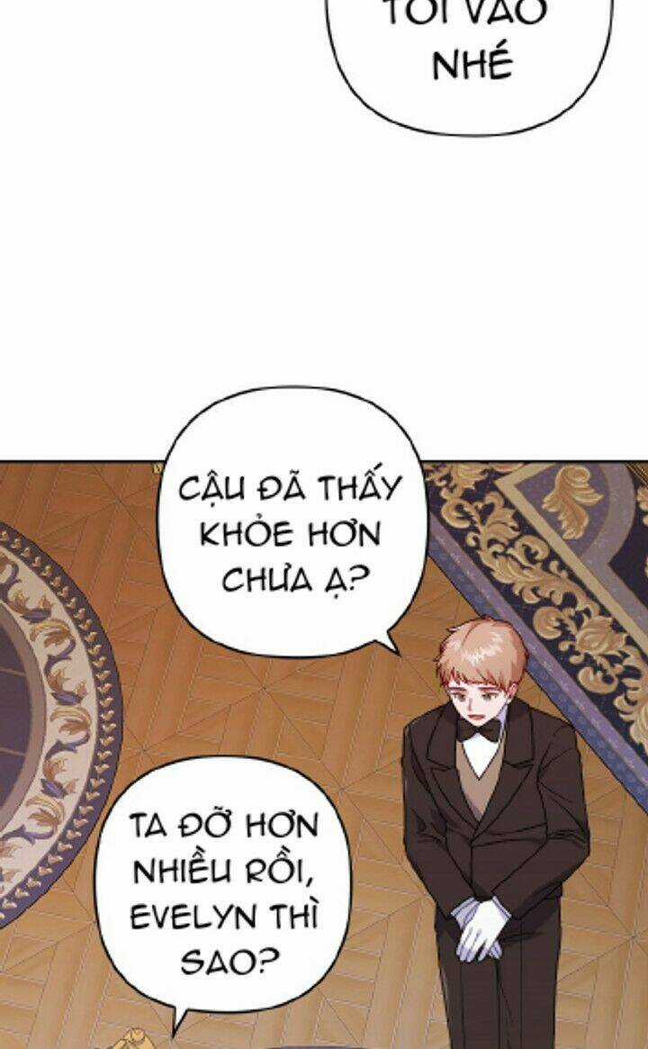 Tôi Đã Bị Quyến Rũ Bởi Nam Chính Ốm Yếu Chapter 19 trang 45