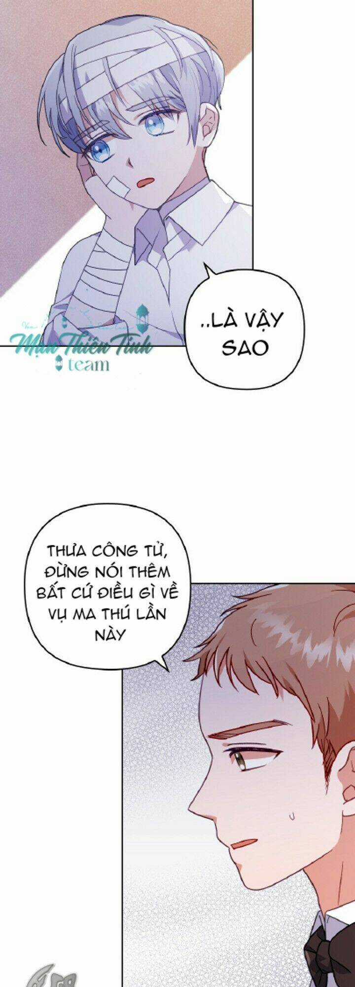 Tôi Đã Bị Quyến Rũ Bởi Nam Chính Ốm Yếu Chapter 19 trang 47