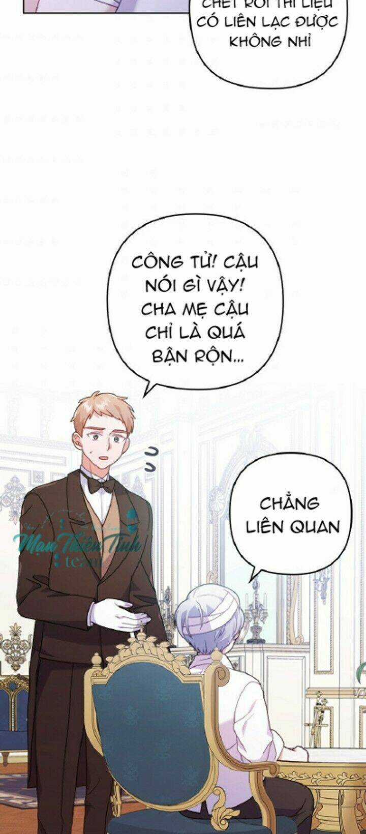 Tôi Đã Bị Quyến Rũ Bởi Nam Chính Ốm Yếu Chapter 19 trang 50