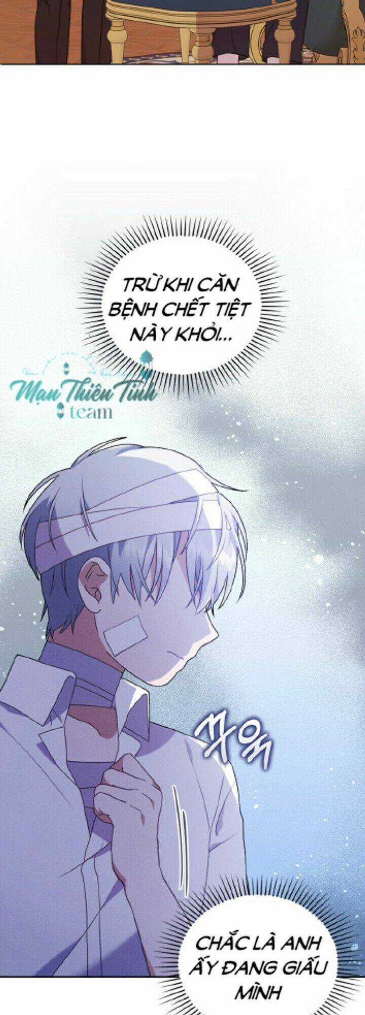 Tôi Đã Bị Quyến Rũ Bởi Nam Chính Ốm Yếu Chapter 19 trang 51