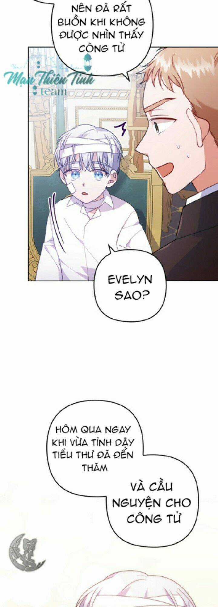 Tôi Đã Bị Quyến Rũ Bởi Nam Chính Ốm Yếu Chapter 19 trang 53