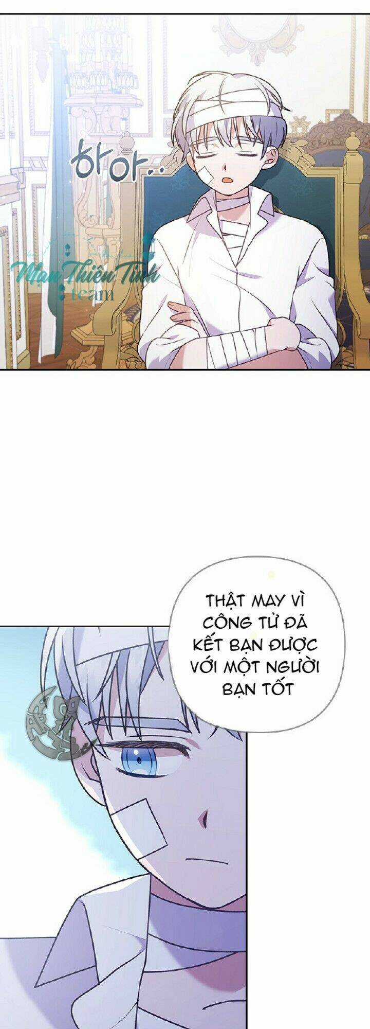 Tôi Đã Bị Quyến Rũ Bởi Nam Chính Ốm Yếu Chapter 19 trang 65