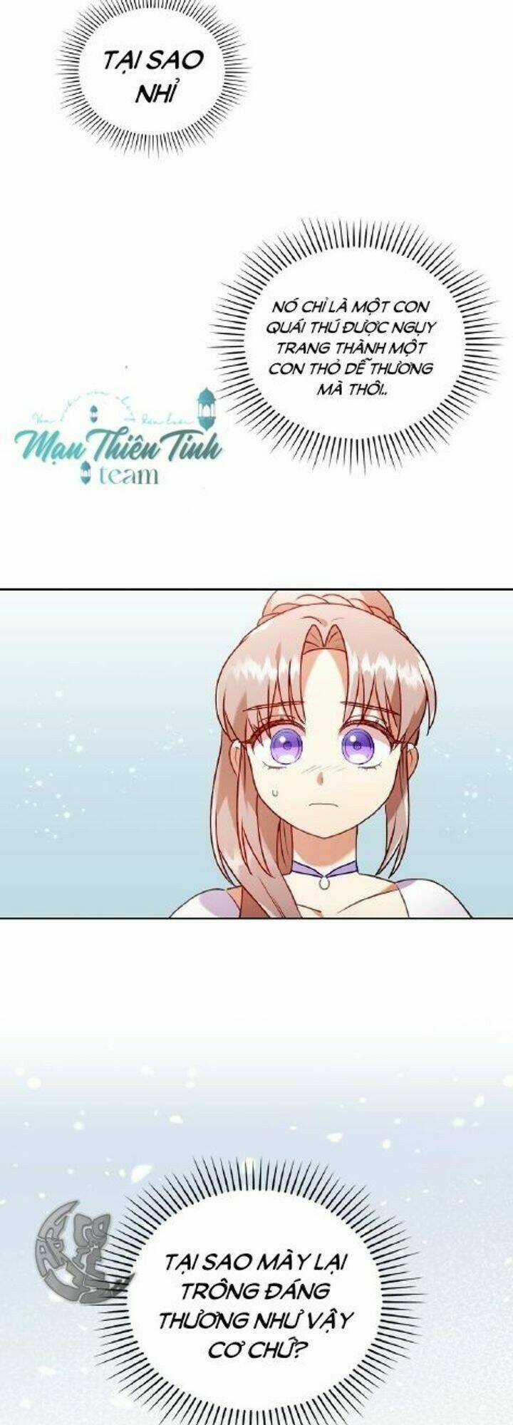 Tôi Đã Bị Quyến Rũ Bởi Nam Chính Ốm Yếu Chapter 19 trang 7