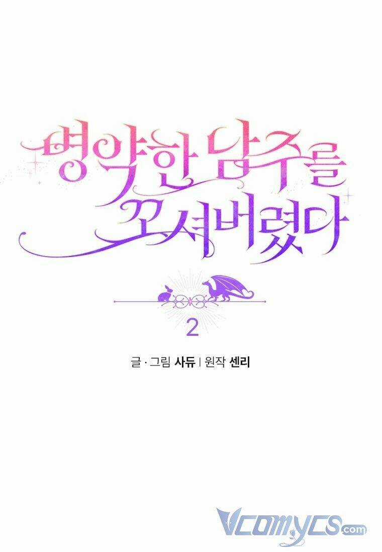 Tôi Đã Bị Quyến Rũ Bởi Nam Chính Ốm Yếu Chapter 2 trang 30