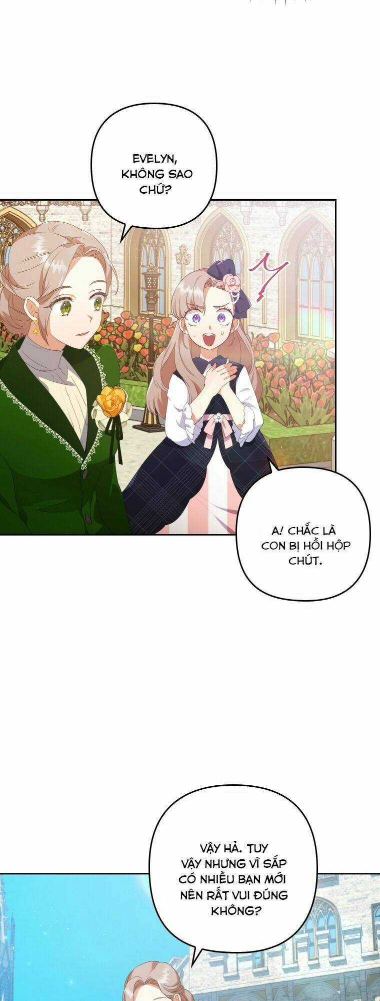 Tôi Đã Bị Quyến Rũ Bởi Nam Chính Ốm Yếu Chapter 2 trang 5