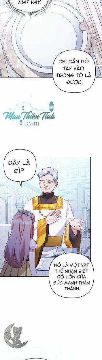 Tôi Đã Bị Quyến Rũ Bởi Nam Chính Ốm Yếu Chapter 20 trang 11