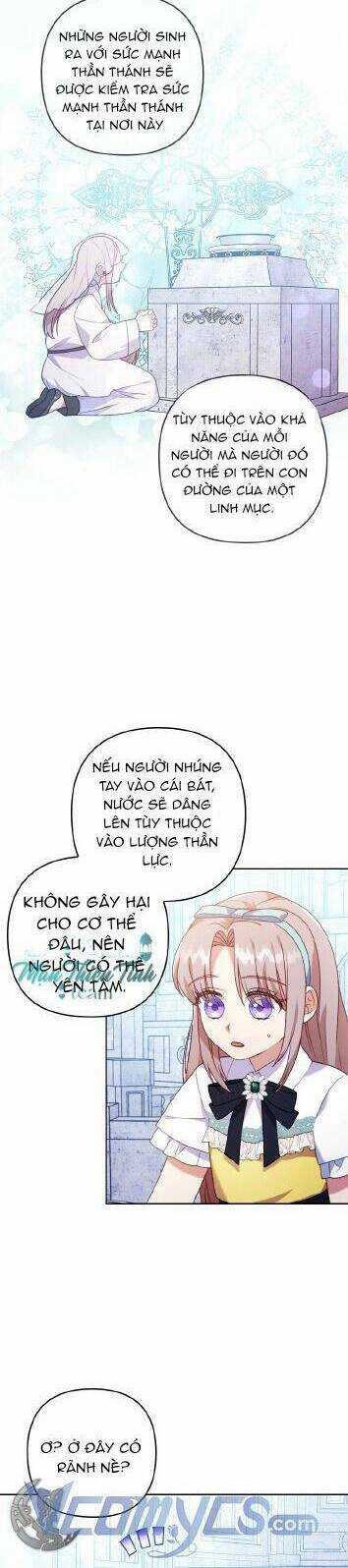 Tôi Đã Bị Quyến Rũ Bởi Nam Chính Ốm Yếu Chapter 20 trang 12