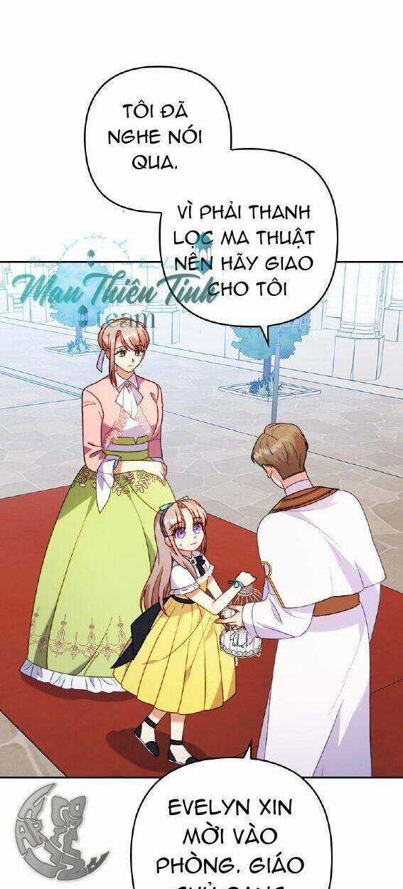 Tôi Đã Bị Quyến Rũ Bởi Nam Chính Ốm Yếu Chapter 20 trang 2