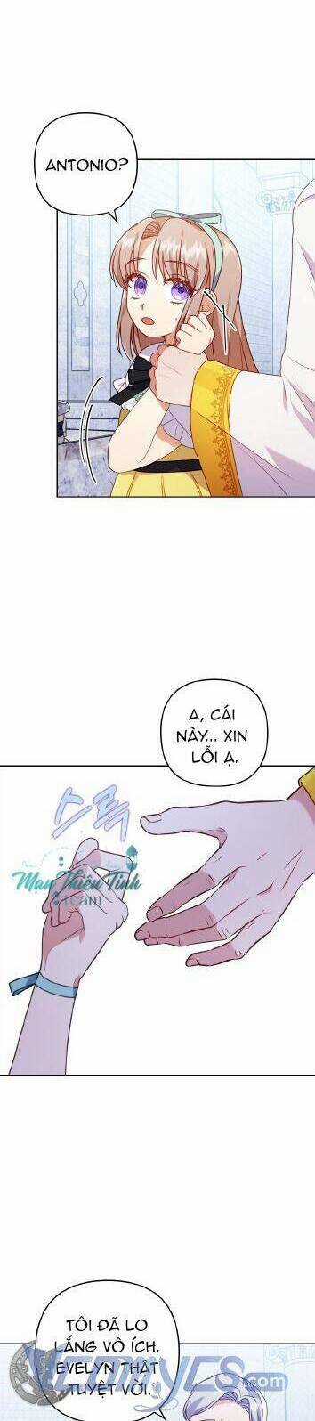 Tôi Đã Bị Quyến Rũ Bởi Nam Chính Ốm Yếu Chapter 20 trang 21