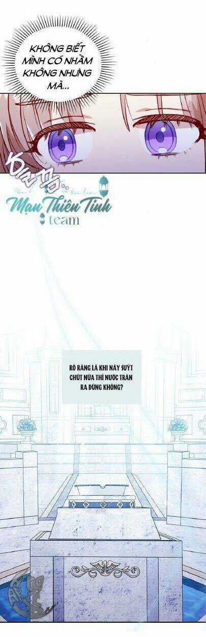 Tôi Đã Bị Quyến Rũ Bởi Nam Chính Ốm Yếu Chapter 20 trang 23