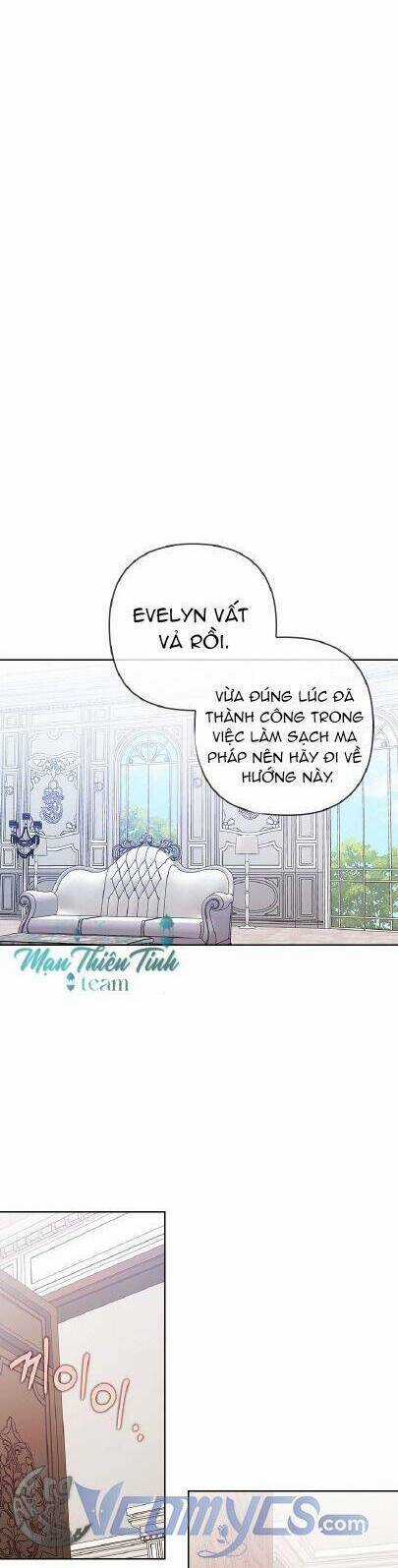 Tôi Đã Bị Quyến Rũ Bởi Nam Chính Ốm Yếu Chapter 20 trang 24