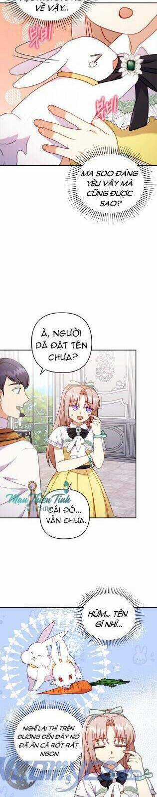 Tôi Đã Bị Quyến Rũ Bởi Nam Chính Ốm Yếu Chapter 20 trang 27