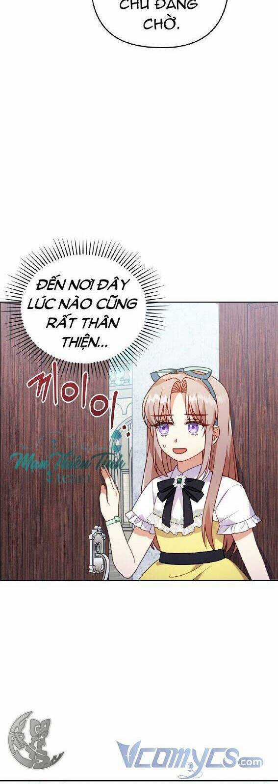 Tôi Đã Bị Quyến Rũ Bởi Nam Chính Ốm Yếu Chapter 20 trang 3