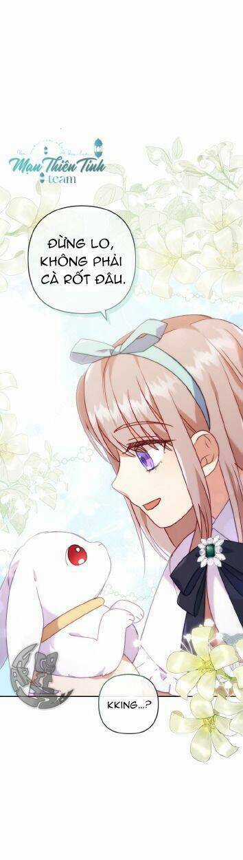 Tôi Đã Bị Quyến Rũ Bởi Nam Chính Ốm Yếu Chapter 20 trang 31
