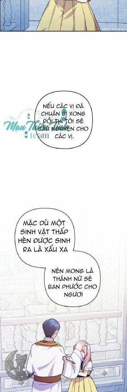 Tôi Đã Bị Quyến Rũ Bởi Nam Chính Ốm Yếu Chapter 20 trang 35