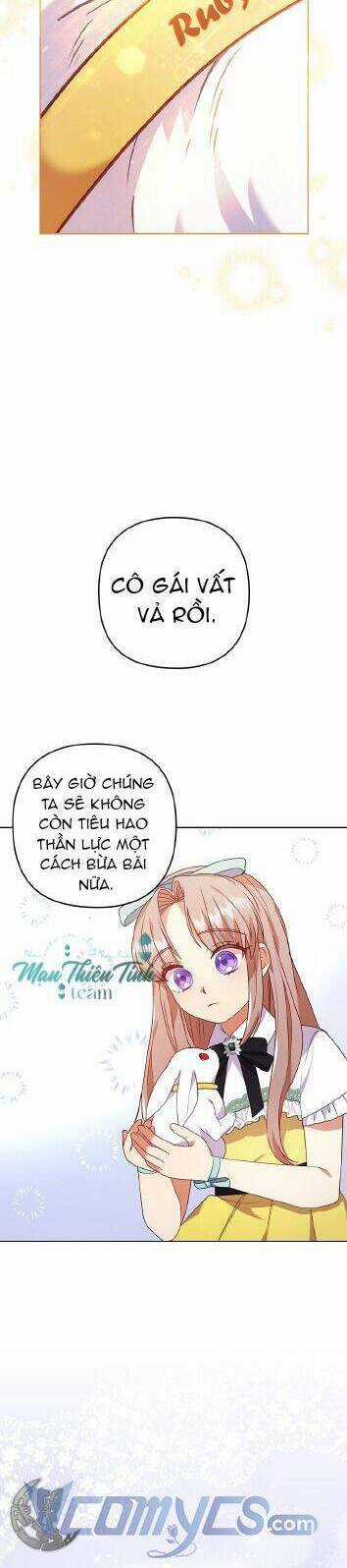 Tôi Đã Bị Quyến Rũ Bởi Nam Chính Ốm Yếu Chapter 20 trang 39