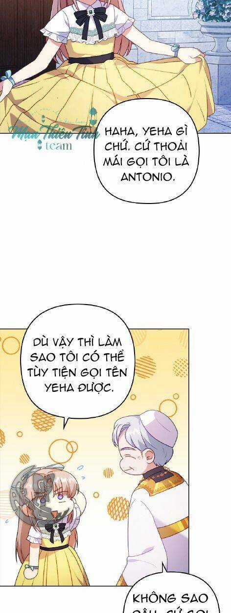 Tôi Đã Bị Quyến Rũ Bởi Nam Chính Ốm Yếu Chapter 20 trang 7
