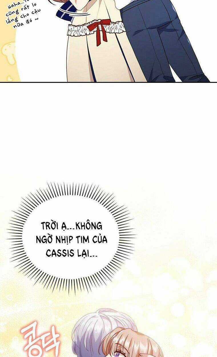 Tôi Đã Bị Quyến Rũ Bởi Nam Chính Ốm Yếu Chapter 21 trang 19