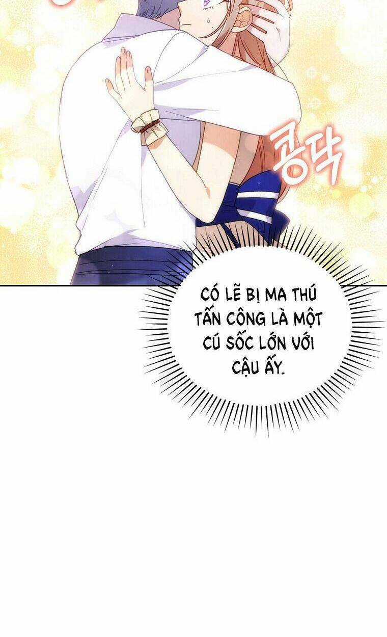 Tôi Đã Bị Quyến Rũ Bởi Nam Chính Ốm Yếu Chapter 21 trang 20