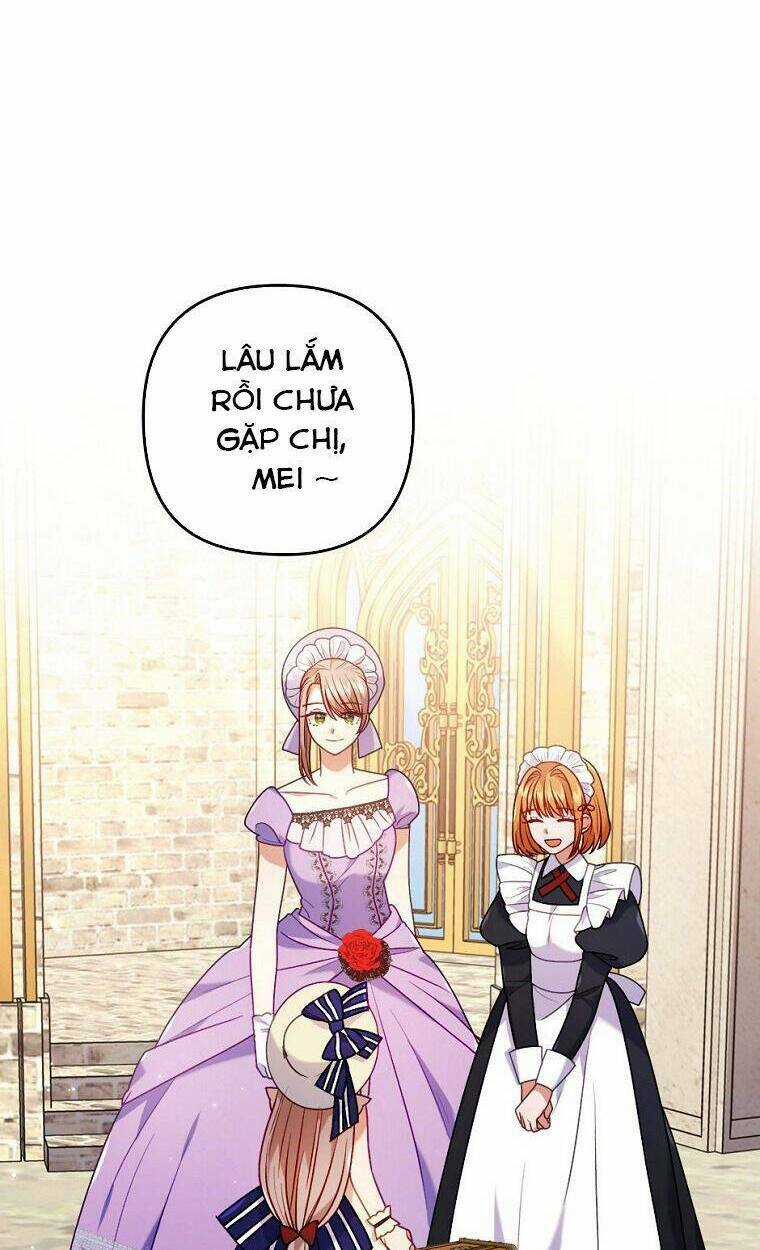 Tôi Đã Bị Quyến Rũ Bởi Nam Chính Ốm Yếu Chapter 21 trang 3